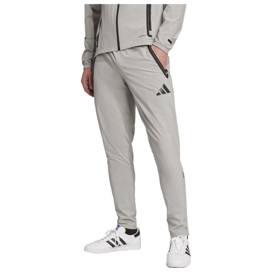 Adidas Ανδρικό παντελόνι φόρμας Tiro 25 Competition Vis Tech Travel Pants
